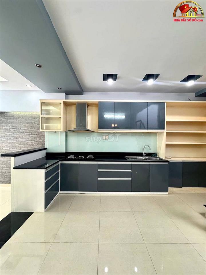Bán nhà đất sổ đỏ Quang Trung Gò Vấp 84m2 chỉ 6.9 tỷ