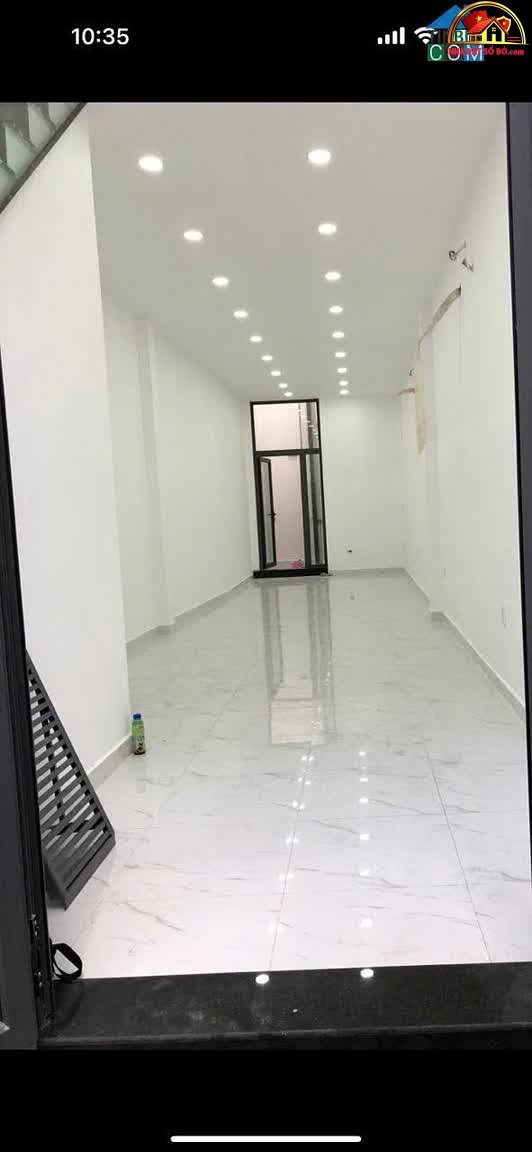 Nhà đất sổ đỏ Quận 4 – Mặt tiền kinh doanh ngay chợ 60m2 giá 5.4 tỷ