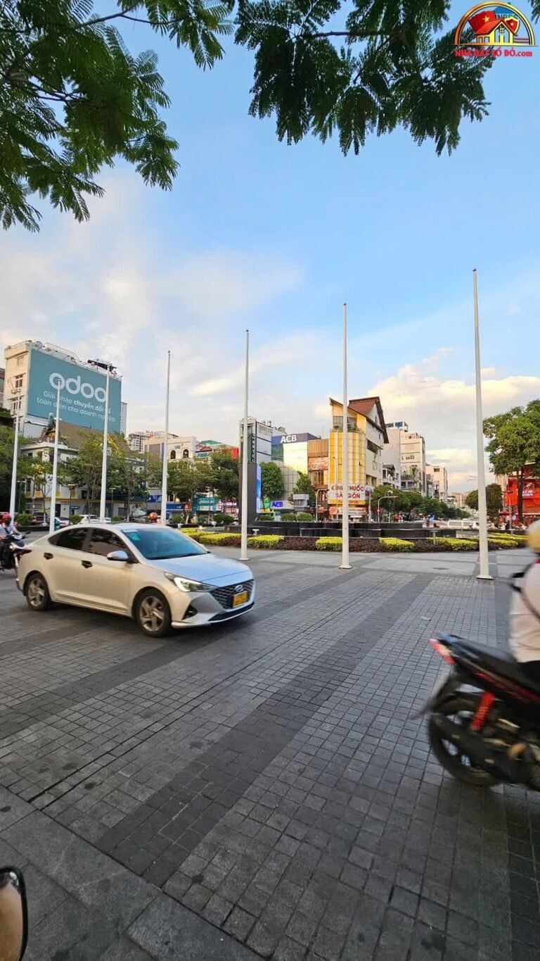 Bán nhà mặt phố Quận 4 Hồ Chí Minh diện tích 40m² giá 8.5 tỷ