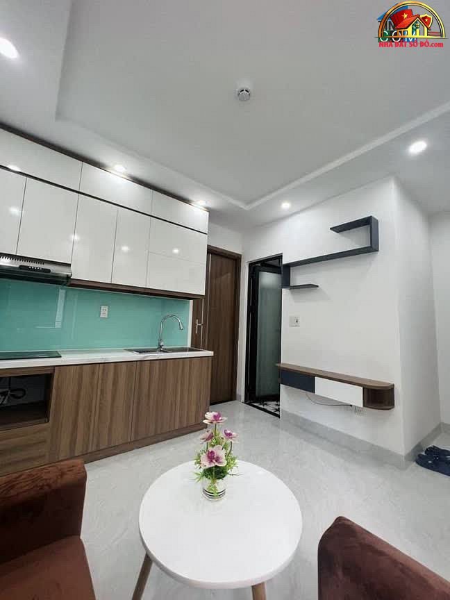 Bán căn hộ chung cư 33m² chỉ 850 triệu tại Thanh Khê Đà Nẵng