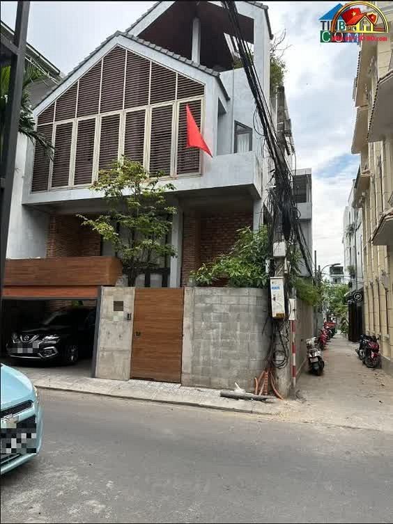 Bán biệt thự phố 2 mặt tiền 120m2 đường Lưu Quý Kỳ… – Bán biệt thự Quận Hải Châu – Đà Nẵng giá 10 – 15 tỷ