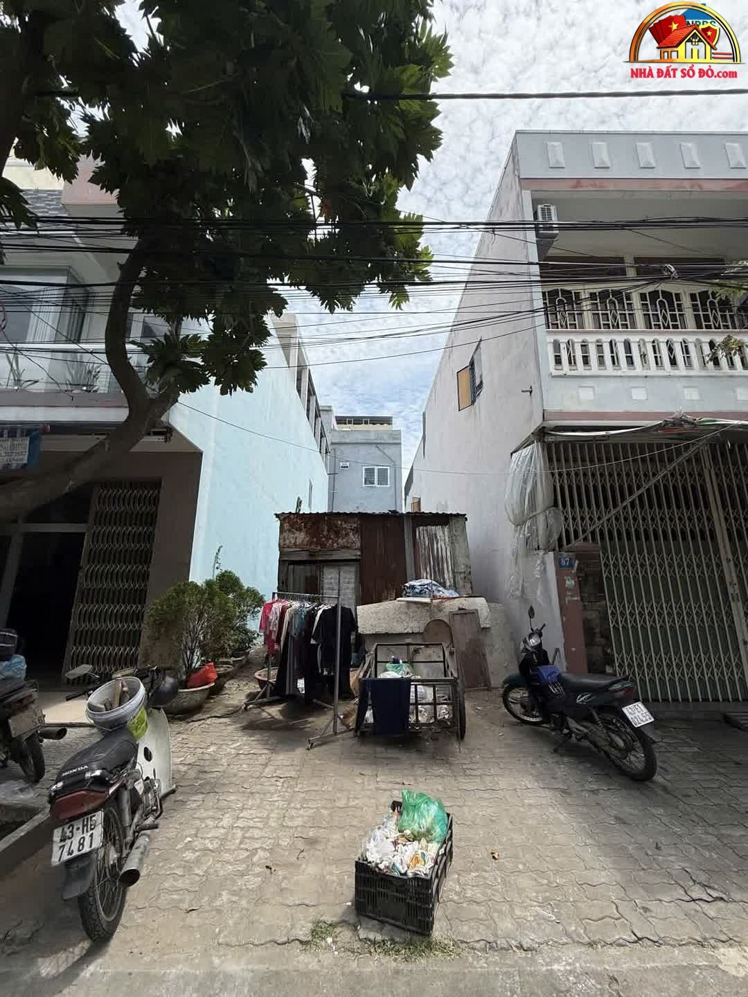 Bán đất sổ đỏ Sơn Trà Đà Nẵng diện tích 100m² giá chỉ 5.7 tỷ – Bán đất Quận Sơn Trà – Đà Nẵng giá 5 – 7 tỷ