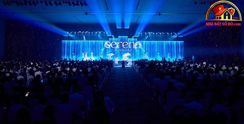 Serena Riverside lộ diện tại cửa ngõ Đông Bắc TP.HCM- Ảnh 2. Serena Riverside lộ diện tại cửa ngõ Đông Bắc TP.HCM- Ảnh 2.