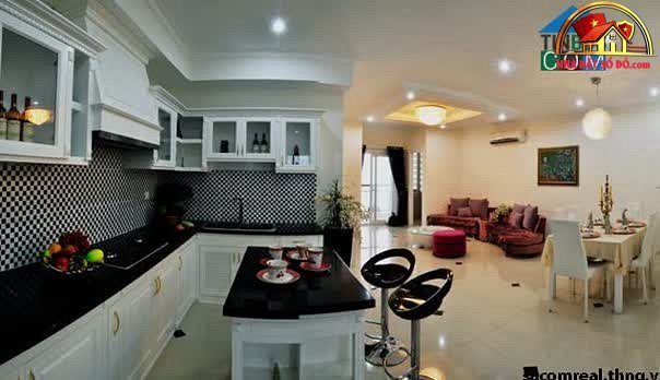 Bán nhà riêng sổ đỏ Quận 5, Hồ Chí Minh – Hẻm xe hơi kinh doanh tốt