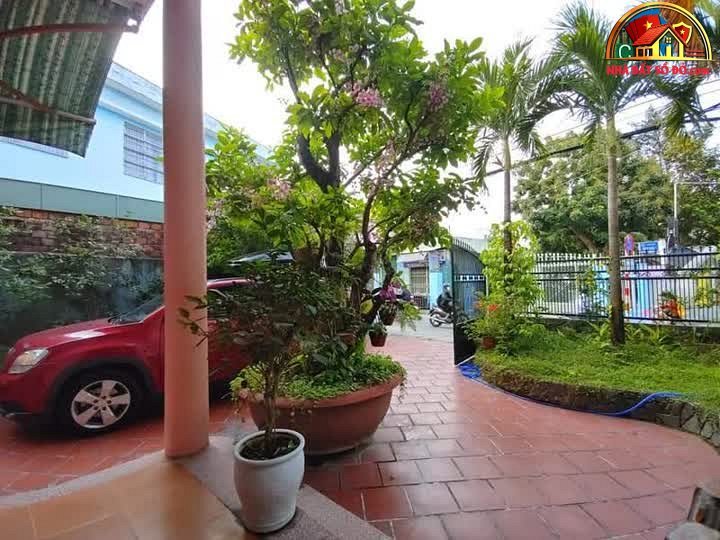 Nhà mặt tiền sổ đỏ Thanh Khê Đà Nẵng diện tích 170m² giá 8.3 tỷ