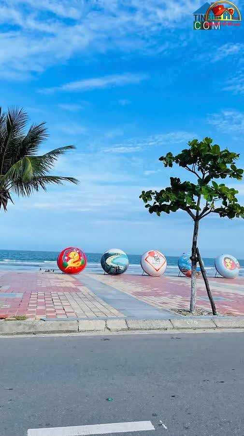 Bán đất sổ đỏ Đường Nguyễn Lâm Sơn Trà Đà Nẵng 220m2 giá 11.7 tỷ