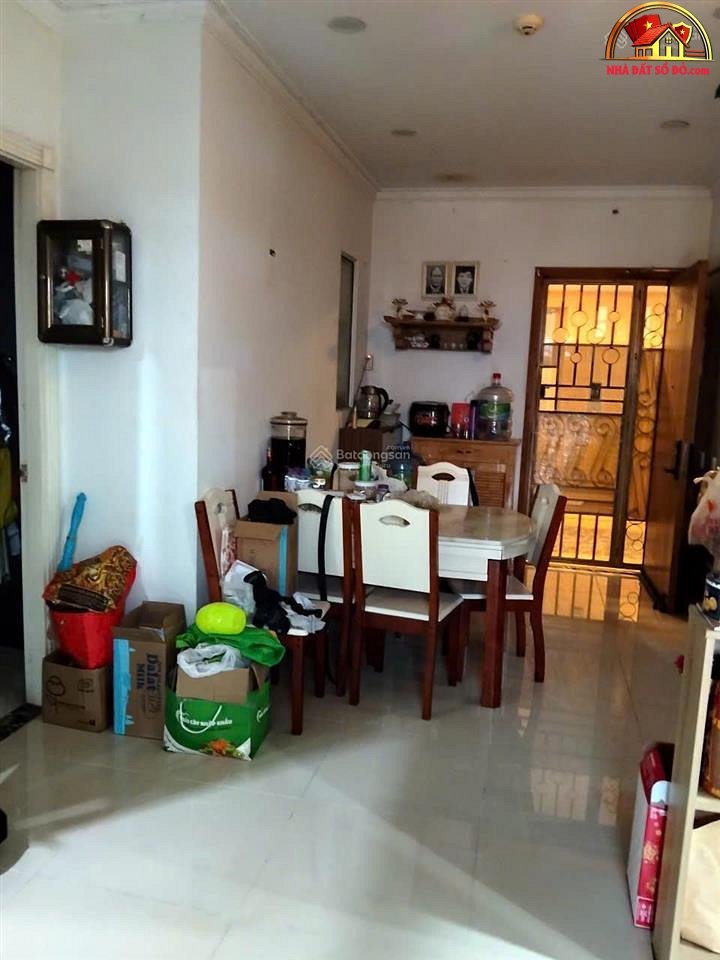 Nhà đất sổ đỏ Chung cư Phúc Yên tại Phan Huy Ích, TP.HCM giá 4.2 tỷ