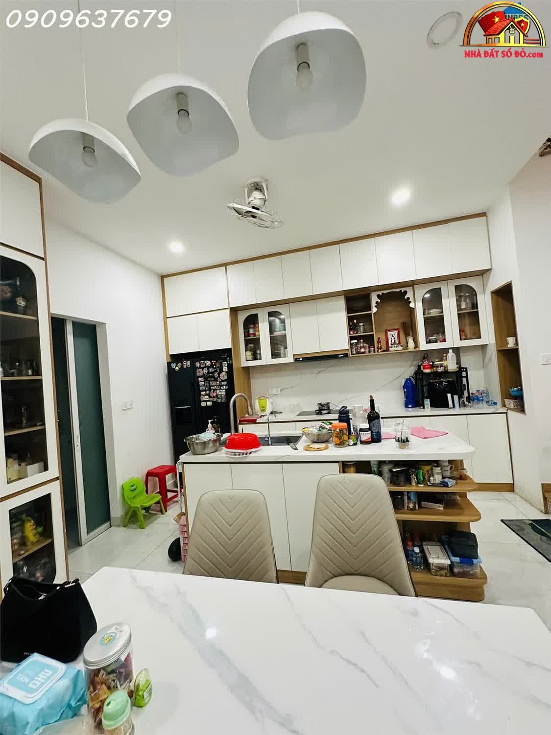 Nhà đất sổ đỏ Quận 10 Hồ Chí Minh – Bán nhà riêng 66m² giá 10.8 tỷ