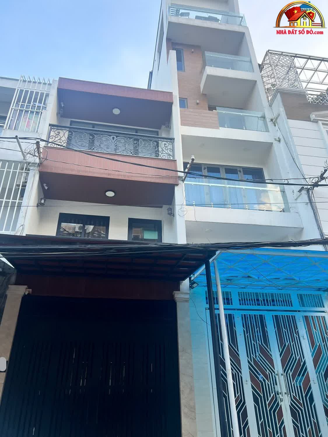 Nhà đất sổ đỏ Quận 3 Hồ Chí Minh: Nhà đẹp hẻm xe hơi 60m² giá 15.2 tỷ