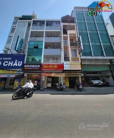 Bán nhà mặt phố Trần Hưng Đạo Quận 5 Hồ Chí Minh giá 32.4 tỷ