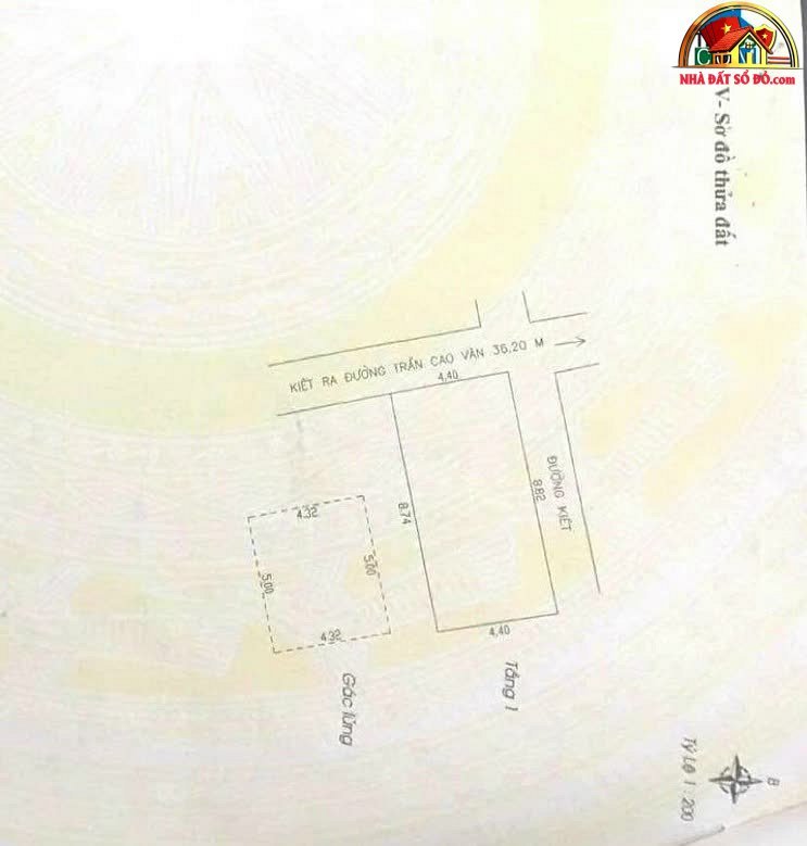 Nhà đất sổ đỏ Thanh Khê Đà Nẵng, 40m2 chỉ 1.78 tỷ TLCC