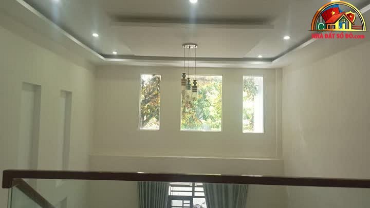 Nhà đất sổ đỏ Hải Châu Đà Nẵng – Bán nhà riêng 50m2, lửng đúc nhỉnh 2 tỷ