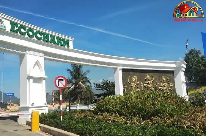 Bán đất Biệt Thự Eco Charm 1 Liên Chiểu Đà Nẵng 200m² giá 4.9 tỷ