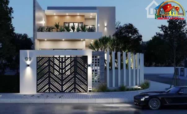 Bán nhà mặt phố 2 tầng Chu Huy Mân Sơn Trà Đà Nẵng giá 9,6 tỷ