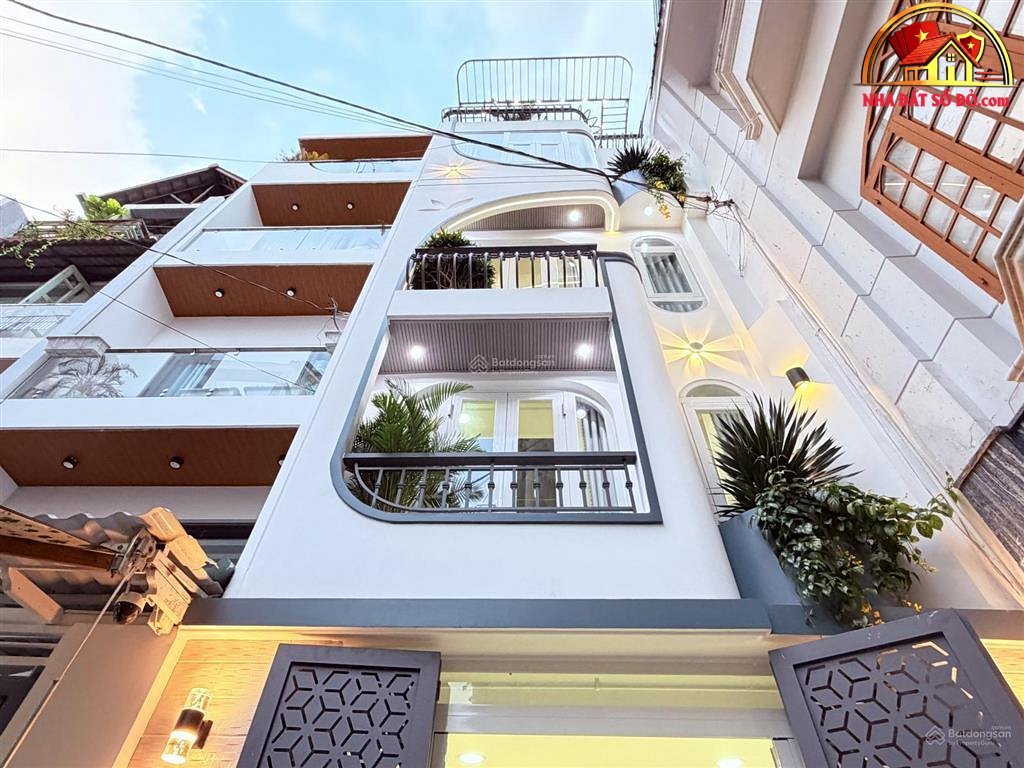 Bán nhà đất sổ đỏ Quang Trung Gò Vấp TP.HCM diện tích 62m2, giá 7.9 tỷ