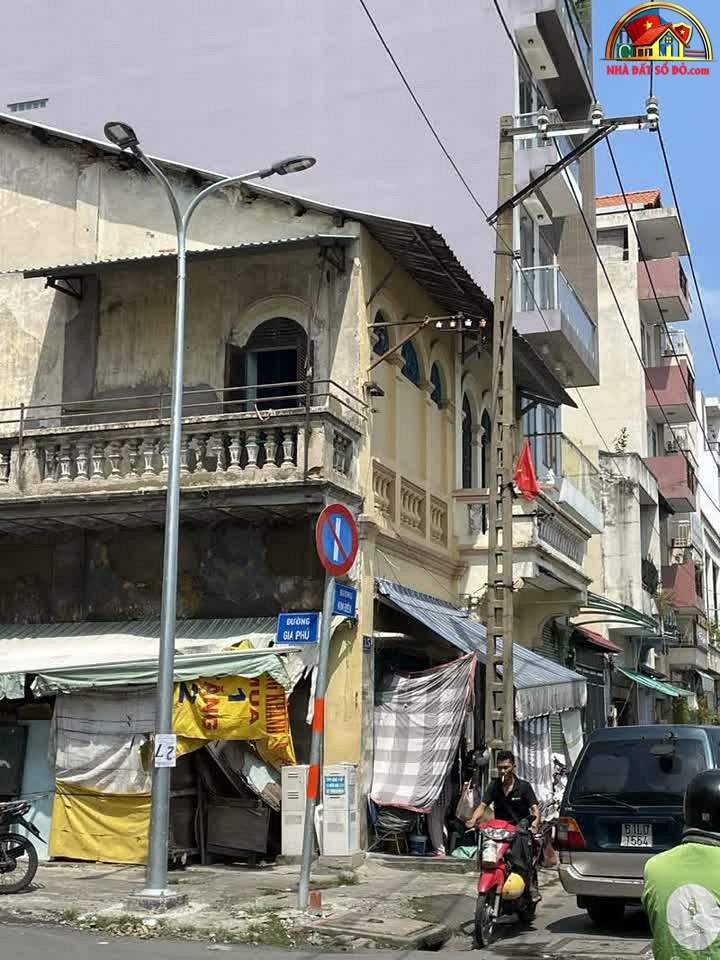 Bán nhà mặt phố Chợ Kim Biên 80m² Quận 5 Hồ Chí Minh giá 23 tỷ
