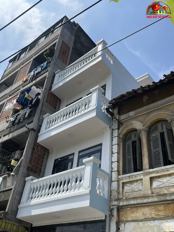 Bán nhà mặt phố Chợ Kim Biên 80m² Quận 5 Hồ Chí Minh giá 23 tỷ