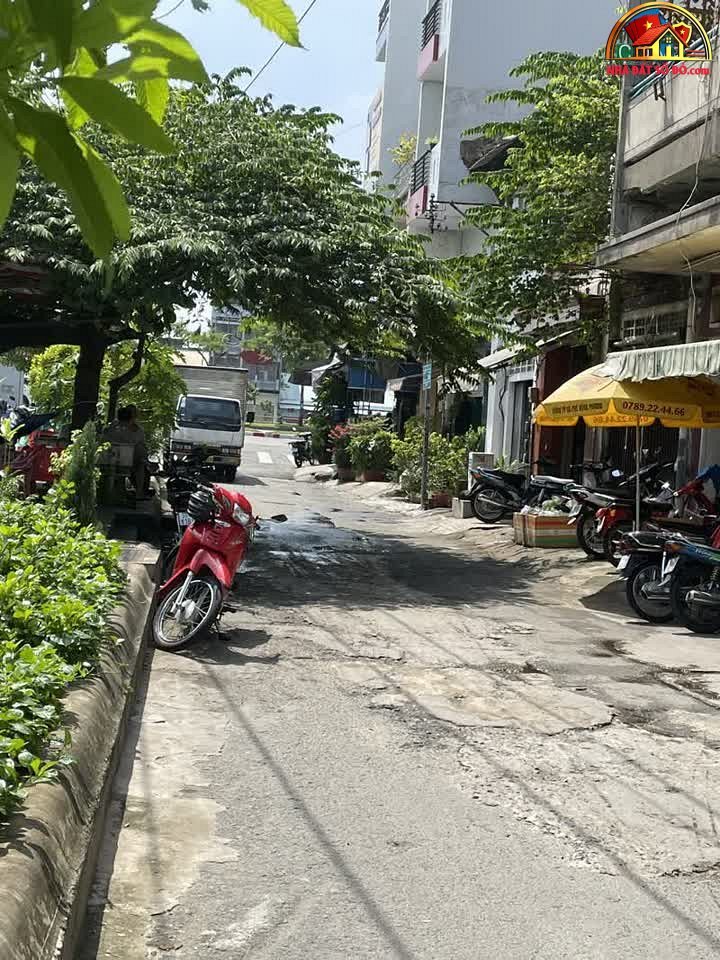 Bán nhà mặt phố Chợ Kim Biên 80m² Quận 5 Hồ Chí Minh giá 23 tỷ