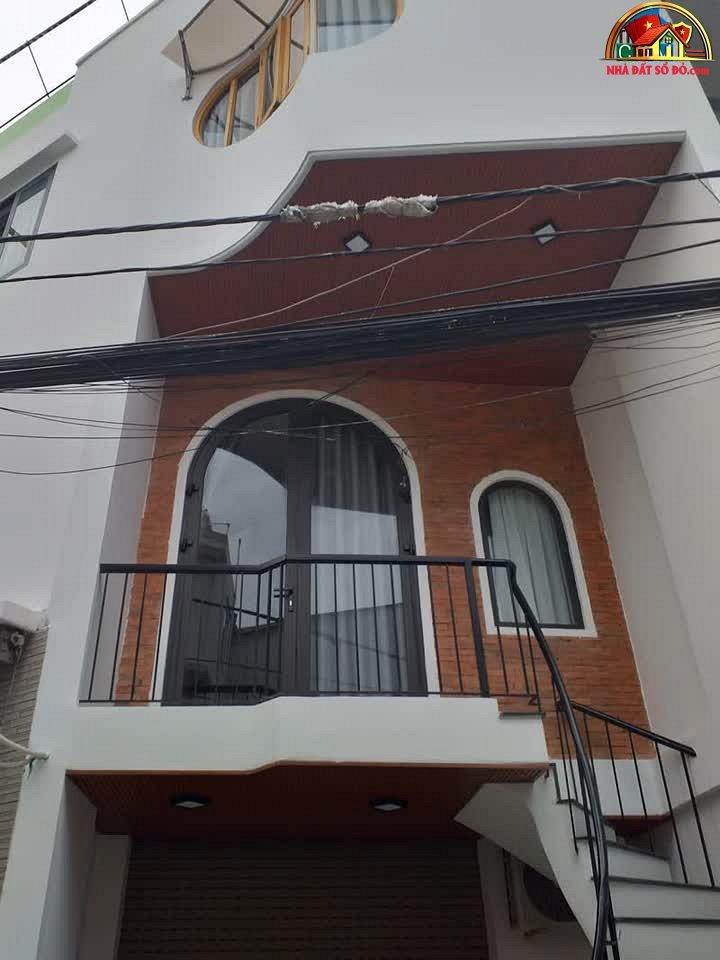 Bán nhà riêng sổ đỏ tại Thanh Khê Đà Nẵng, 31 m², giá 2.65 tỷ