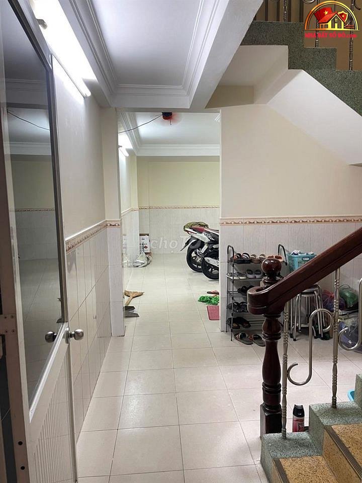 Bán nhà mặt tiền đường Phạm Văn Chí Quận 6 TP.HCM giá 21 tỷ