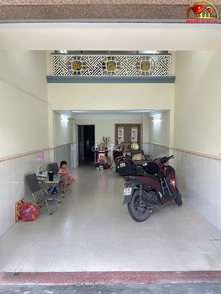 Bán nhà mặt tiền đường Phạm Văn Chí Quận 6 TP.HCM giá 21 tỷ