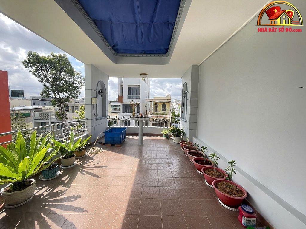 Bán nhà mặt tiền đường Phạm Văn Chí Quận 6 TP.HCM giá 21 tỷ
