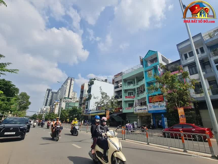 Nhà đất sổ đỏ Quận 8 – Bán nhà hẻm ô tô Dương Bá Trạc 67m² giá 7.7 tỷ