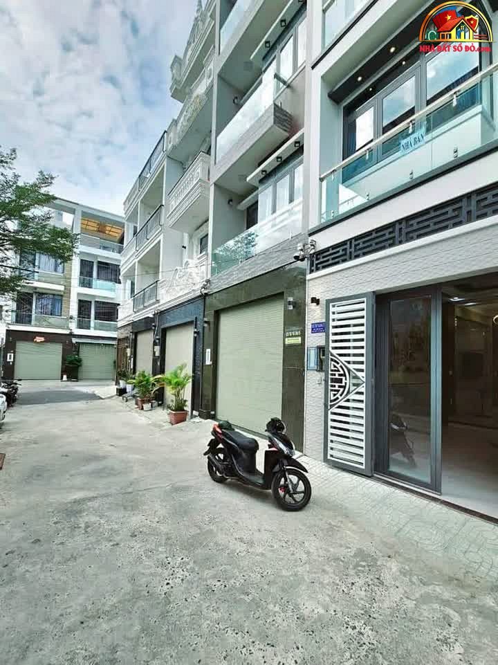 Nhà đất sổ đỏ Nhà Bè Hồ Chí Minh – Bán nhà phố 56m² giá 6.3 tỷ