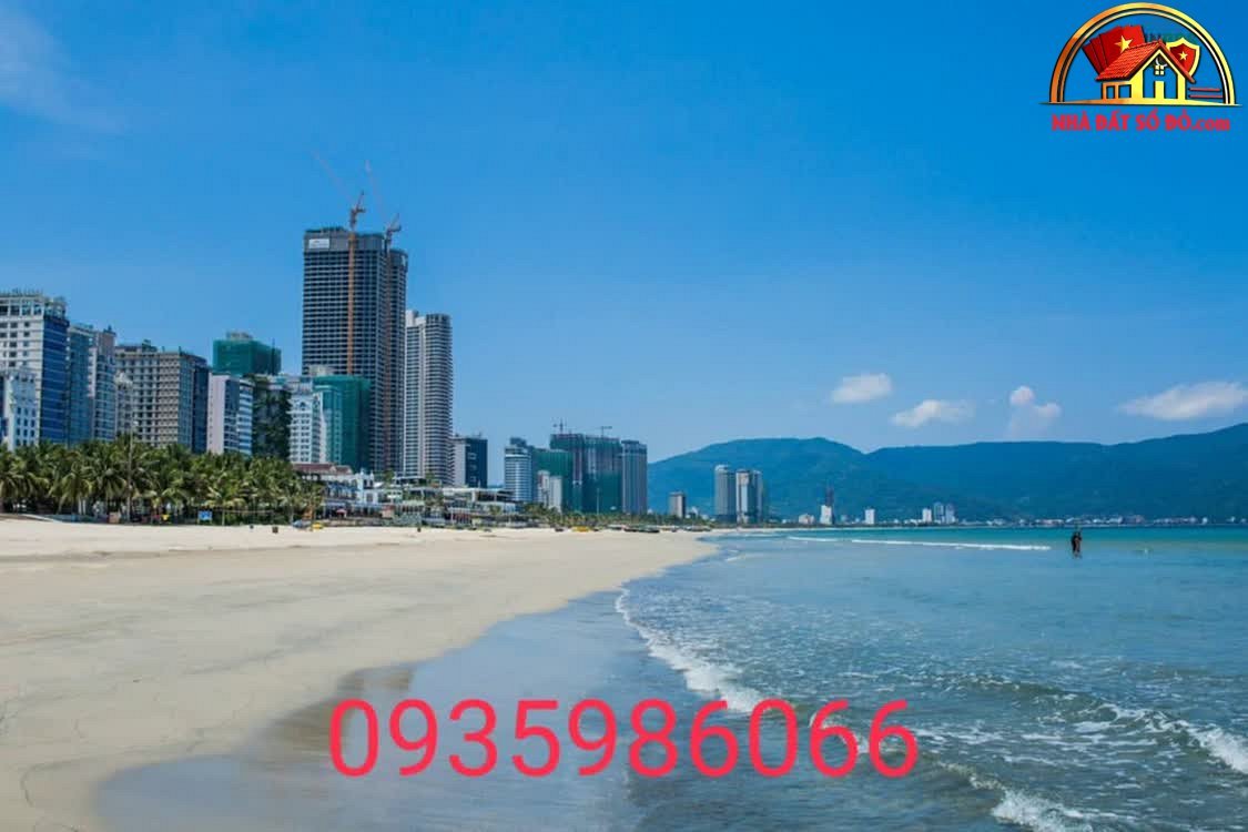 Bán nhà mặt phố Sơn Trà Đà Nẵng 3 tầng giá 8.5 tỷ