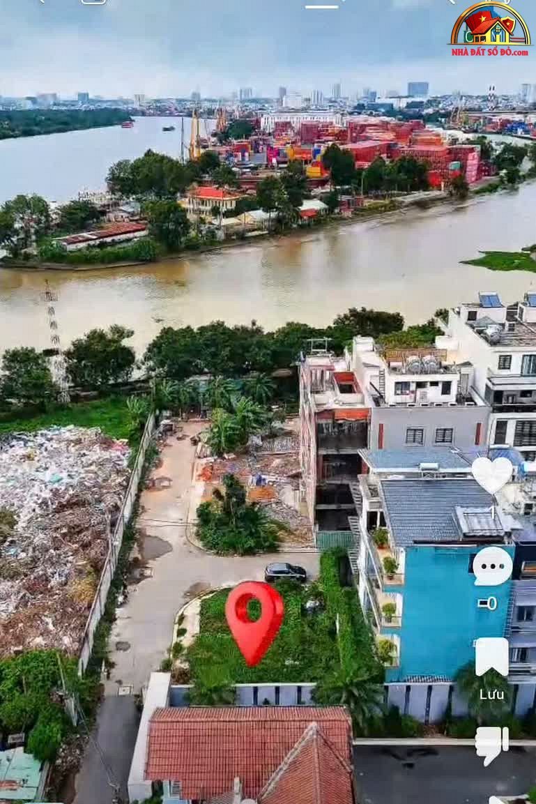 Bán đất mặt tiền Đặng Tiến Đông An Phú giá 28 tỷ
