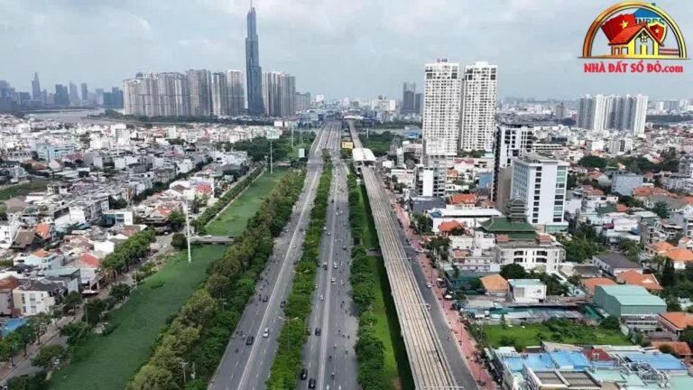 Bán đất mặt tiền Đặng Tiến Đông An Phú giá 28 tỷ