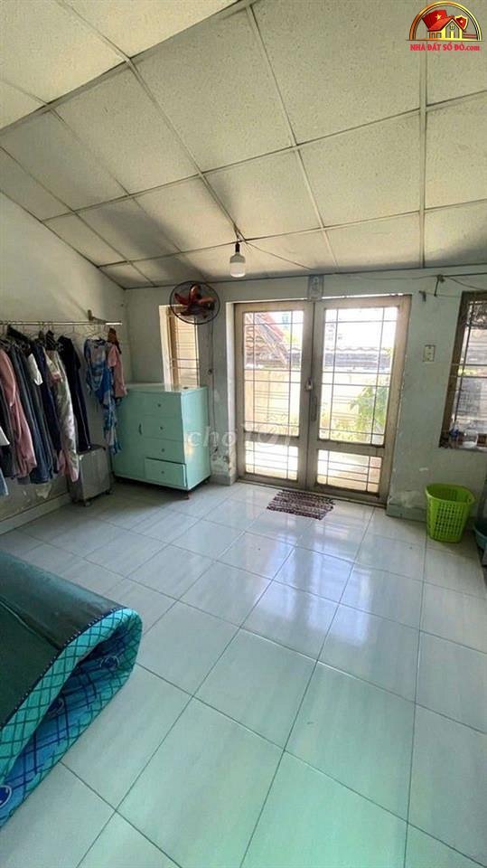 Nhà đất sổ đỏ Quận 12 TP.HCM mặt tiền kinh doanh giá 6.45 tỷ