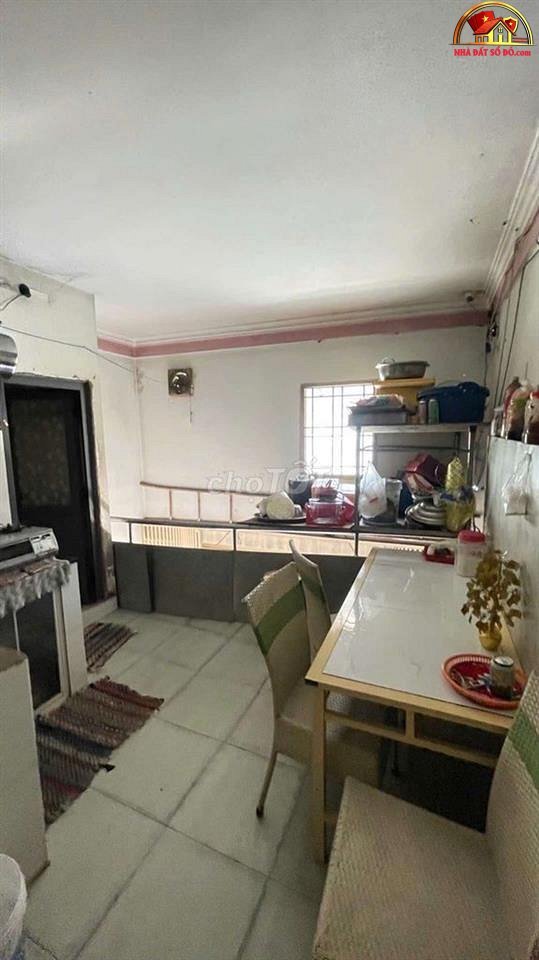 Nhà đất sổ đỏ Quận 12 TP.HCM mặt tiền kinh doanh giá 6.45 tỷ
