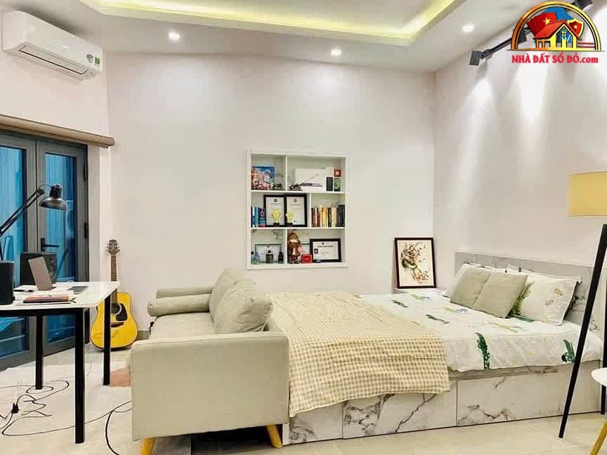 Nhà đất sổ đỏ Quận 3 Hồ Chí Minh: Bán nhà riêng 28m² giá 5.1 tỷ