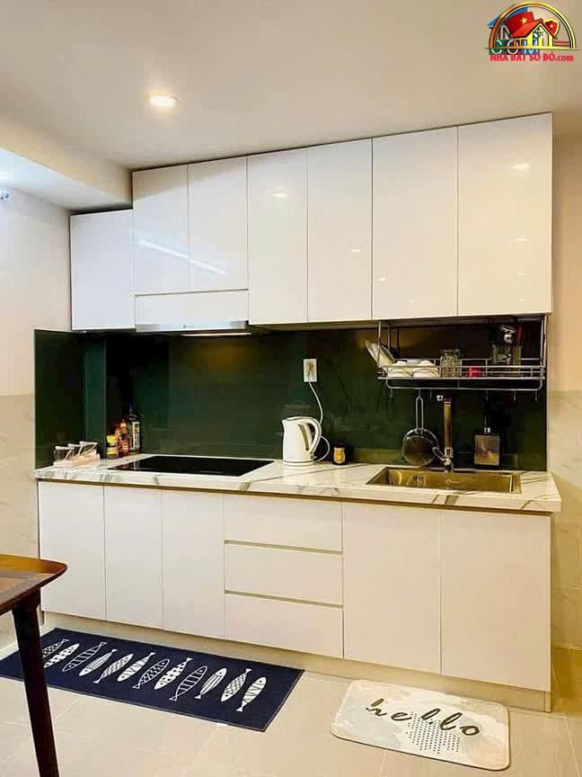 Nhà đất sổ đỏ Quận 3 Hồ Chí Minh: Bán nhà riêng 28m² giá 5.1 tỷ