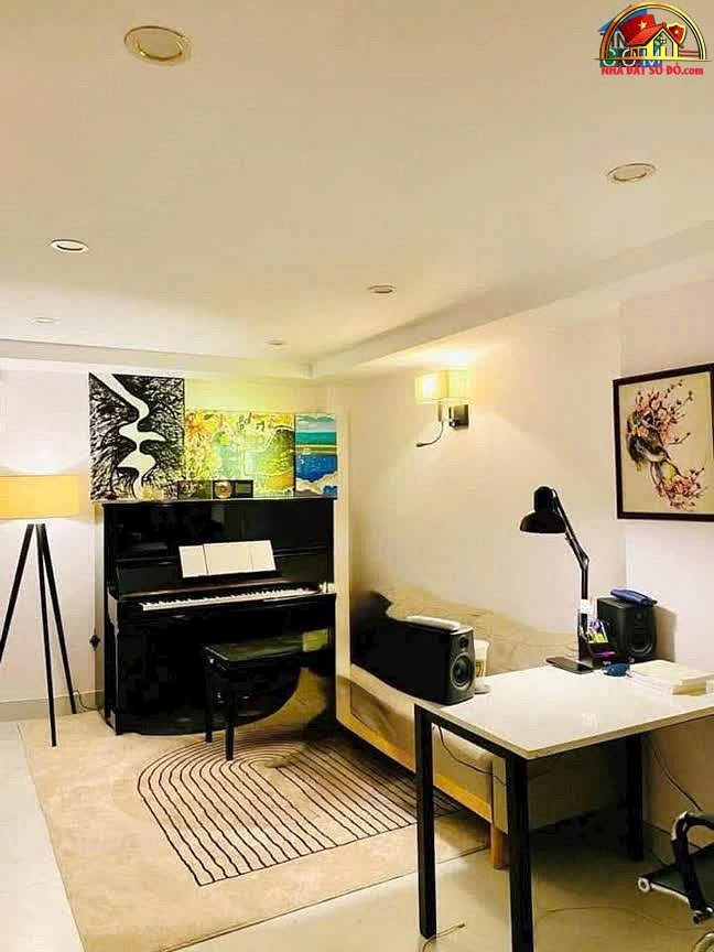 Nhà đất sổ đỏ Quận 3 Hồ Chí Minh: Bán nhà riêng 28m² giá 5.1 tỷ