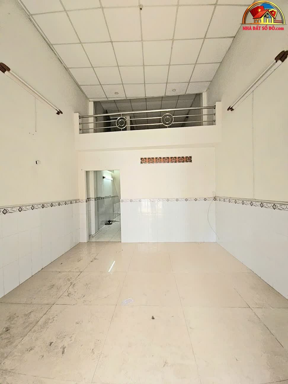 Nhà mặt phố sổ đỏ Tân Hưng Quận 7 với giá 8.83 tỷ