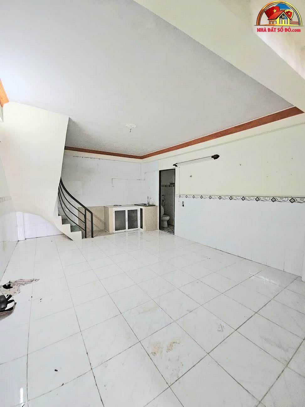 Nhà mặt phố sổ đỏ Tân Hưng Quận 7 với giá 8.83 tỷ