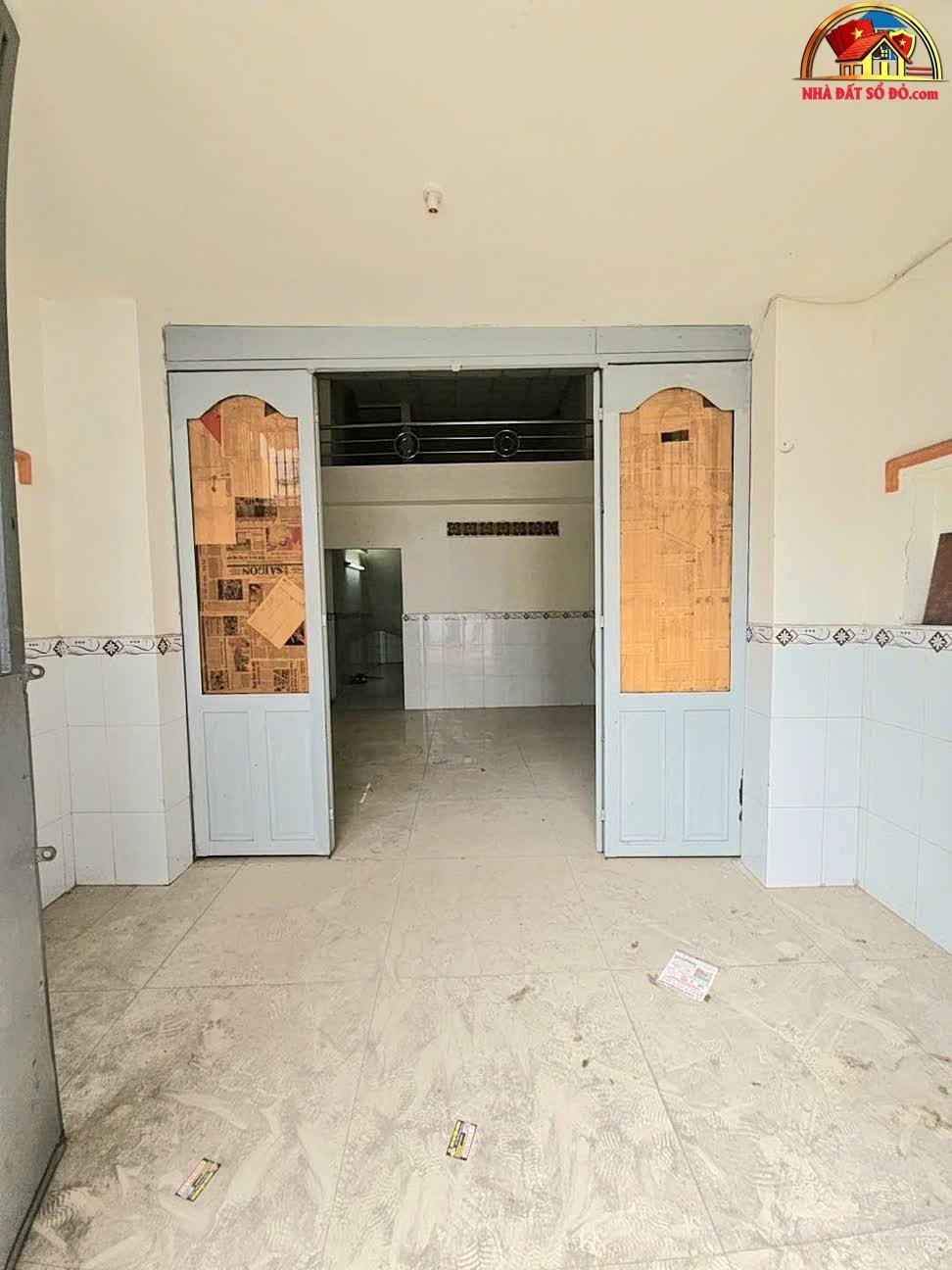 Nhà mặt phố sổ đỏ Tân Hưng Quận 7 với giá 8.83 tỷ