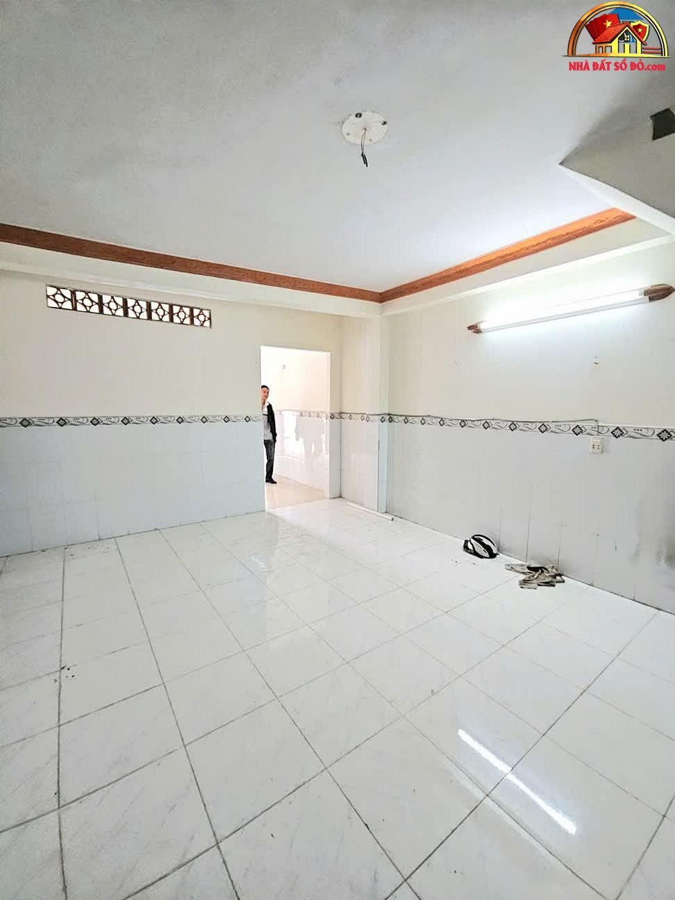 Nhà mặt phố sổ đỏ Tân Hưng Quận 7 với giá 8.83 tỷ