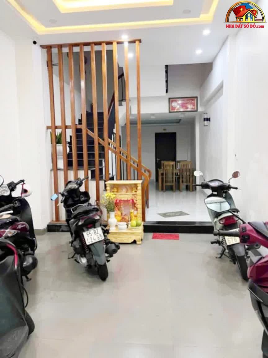 Bán nhà riêng sổ đỏ Đà Nẵng tòa căn hộ 5 tầng giá 9.2 tỷ