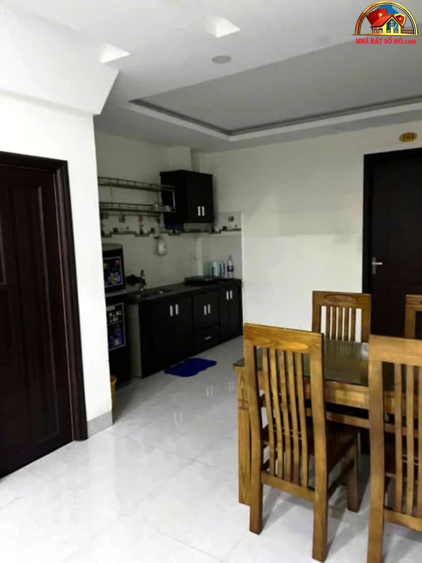 Bán nhà riêng sổ đỏ Đà Nẵng tòa căn hộ 5 tầng giá 9.2 tỷ
