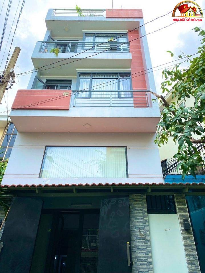 Nhà đất sổ đỏ Tân Bình – Bán nhà 70m2 5 tầng đường Lê Duy Nhuận chỉ 8.7 tỷ