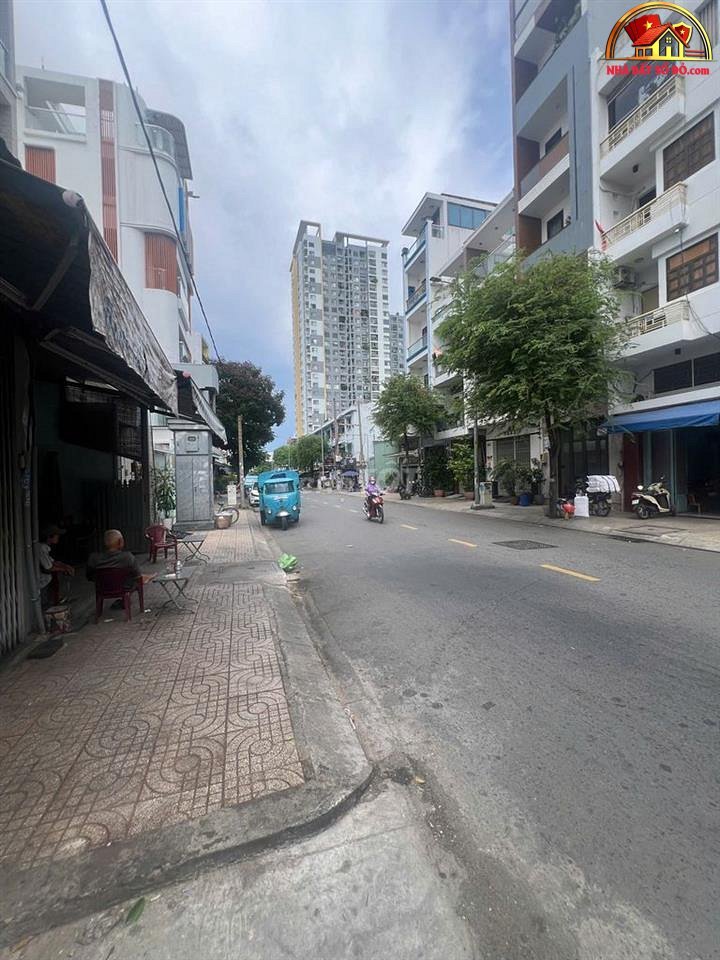 Bán nhà mặt tiền, 490 Gia Phú, Phường 3, Quận 6, TP.HCM