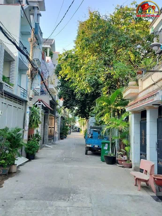 Bán nhà đất sổ đỏ 5 tầng tại Bình Trị Đông Bình Tân TP.HCM giá 9 tỷ