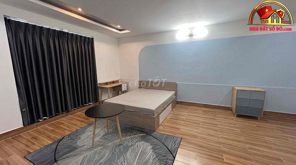 Nhà đất sổ đỏ Quận Phú Nhuận TP.HCM – Bán nhà 4 phòng ngủ giá 10.6 tỷ