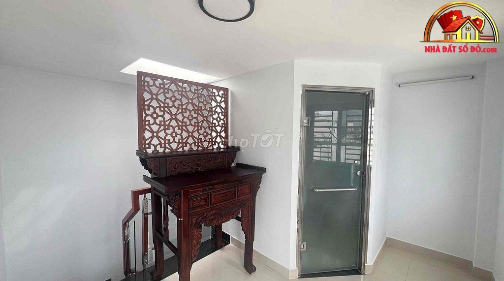 Nhà đất sổ đỏ Quận Phú Nhuận TP.HCM – Bán nhà 4 phòng ngủ giá 10.6 tỷ