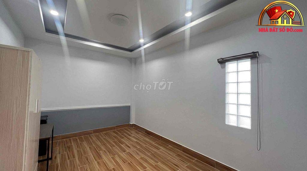 Nhà đất sổ đỏ Quận Phú Nhuận TP.HCM – Bán nhà 4 phòng ngủ giá 10.6 tỷ