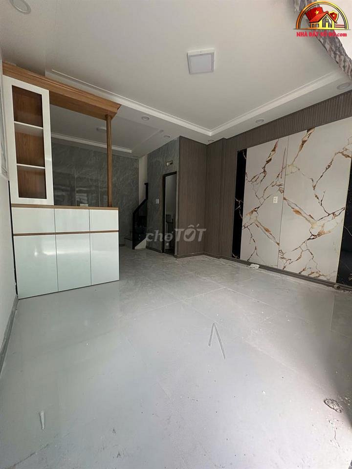 Nhà đất sổ đỏ giá tốt tại Tân Chánh Hiệp 35, Quận 12, TP.HCM
