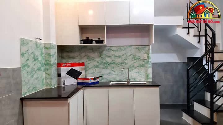 Nhà đất sổ đỏ Quận 3 TP.HCM – Bán nhà mặt phố Nguyễn Thông 4PN chỉ 4.9 tỷ